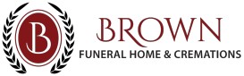 Brown Funeral Home and cremation