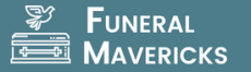 Funeral Mavericks Logo Design